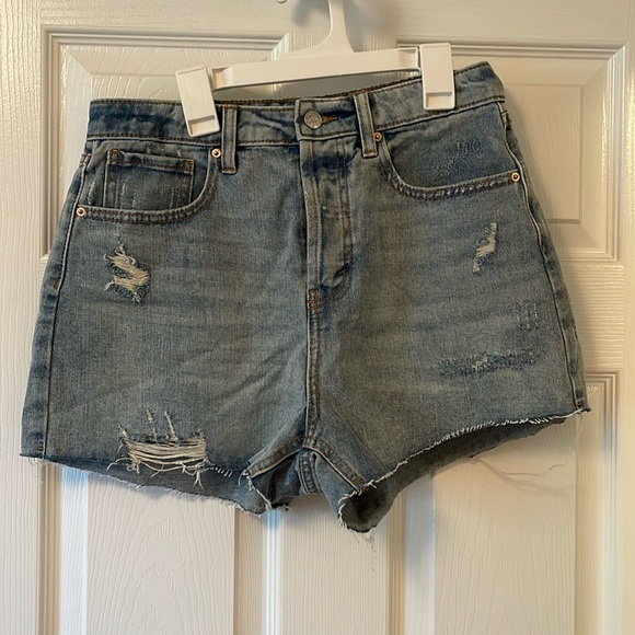 Wild fable denim shorts - Picture 1 of 1